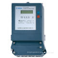 three phase four wire electronic PLC energy meter